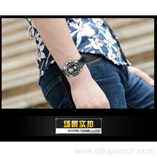 Cross-border MEGIR multi-functional explosive men's watch